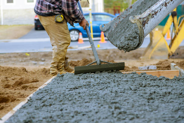 Best Affordable Concrete Services  in USA